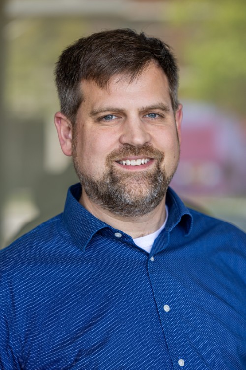 Onas Bolton, founder of Cleveland chemical manufacturer Octet Scientific.